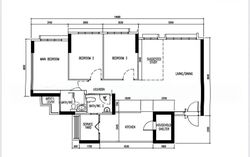 Blk 809A Keat Hong Axis (Choa Chu Kang), HDB 5 Rooms #568775771